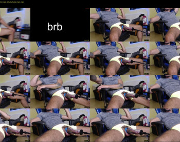 marioslim — 5 minute Chaturbate male cam capture, 720p, Jul 6, 2024