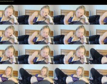 scartit — 6 minute Chaturbate female cam capture, 720p, Jul 6, 2024