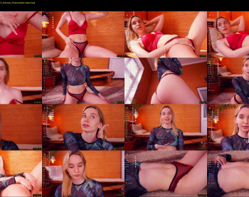 sugaristic — 121 minute Chaturbate female cam capture, 720p, Jul 6, 2024
