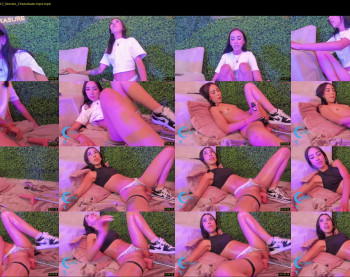 tinymoon_ — 70 minute Chaturbate female cam capture, 720p, Jul 7, 2024