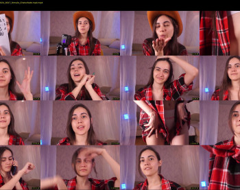 _marvelous_time_ — 121 minute Chaturbate female cam capture, 720p, Jul 8, 2024
