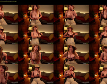 cheryl_pride — 27 minute Chaturbate female cam capture, 720p, Jul 8, 2024