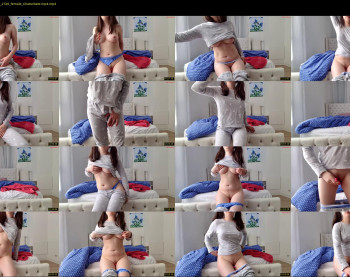 flymybutterfly — 64 minute Chaturbate female cam capture, 720p, Jul 7, 2024