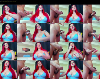 hotfireelement — 17 minute Chaturbate couple cam capture, 720p, Jul 7, 2024
