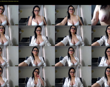 isabeel_sofia01 — 47 minute Chaturbate female cam capture, 720p, Jul 7, 2024