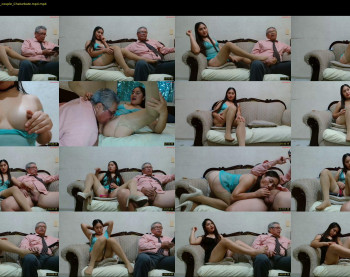 kiaming — 120 minute Chaturbate female cam capture, 720p, Jul 8, 2024