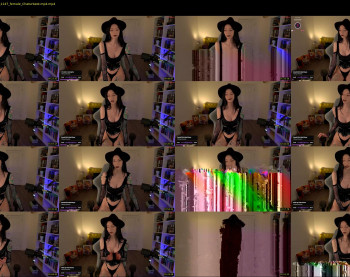 loony_moony — 7 minute Chaturbate couple cam capture, 720p, Jul 7, 2024
