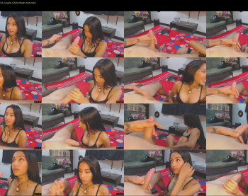 lunadaniel — 12 minute Chaturbate couple cam capture, 720p, Jul 8, 2024