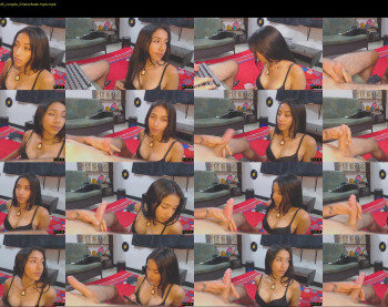 lunadaniel — 6 minute Chaturbate couple cam capture, 720p, Jul 8, 2024