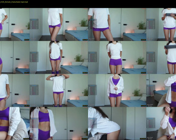 ms_seductive — 80 minute Chaturbate female cam capture, 720p, Jul 7, 2024