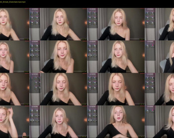 oh_honey_ — 83 minute Chaturbate female cam capture, 720p, Jul 8, 2024