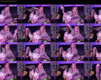 princess_sofiee — 57 minute Chaturbate female cam capture, 720p, Jul 8, 2024