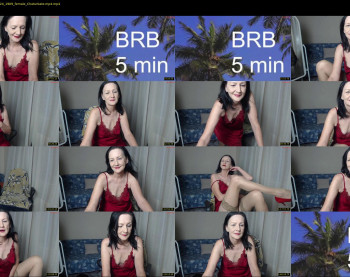 ruby_lady_sweet — 120 minute Chaturbate female cam capture, 720p, Jul 7, 2024
