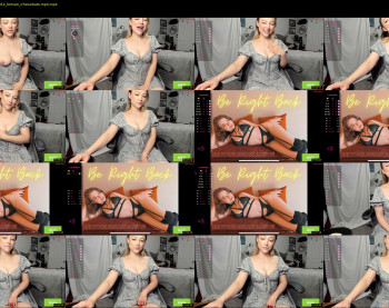 sub_button — 20 minute Chaturbate female cam capture, 720p, Jul 7, 2024