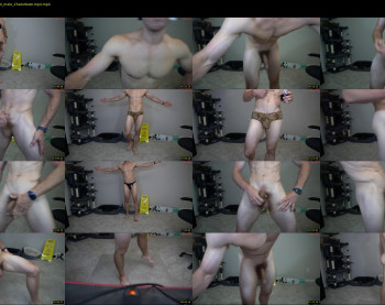 sydaffect — 47 minute Chaturbate male cam capture, 720p, Jul 8, 2024