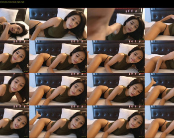 thaispice — 3 minute Chaturbate female cam capture, 720p, Jul 8, 2024