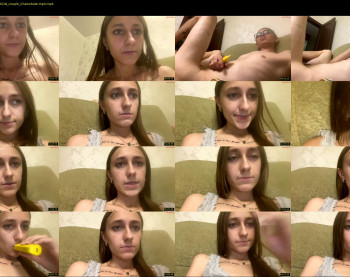 viktoria9898 — 53 minute Chaturbate couple cam capture, 720p, Jul 8, 2024