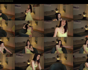 _blackbee_ — 121 minute Chaturbate female cam capture, 720p, Jul 8, 2024