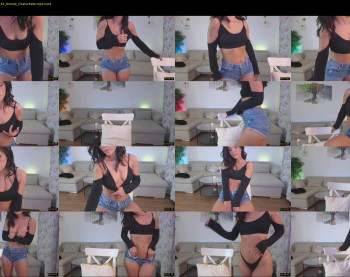 _gabrielle_ — 40 minute Chaturbate female cam capture, 720p, Jul 8, 2024
