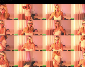 esmimilf — 66 minute Chaturbate female cam capture, 720p, Jul 8, 2024