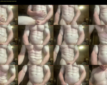 gingernospice — 18 minute Chaturbate male cam capture, 480p, Jul 8, 2024
