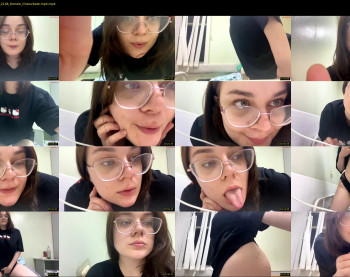 gohaaard420 — 7 minute Chaturbate female cam capture, 720p, Jul 8, 2024