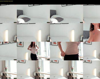 hell_lo — 16 minute Chaturbate female cam capture, 720p, Jul 8, 2024