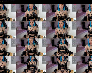 hellokittyalice — 33 minute Chaturbate female cam capture, 720p, Jul 8, 2024