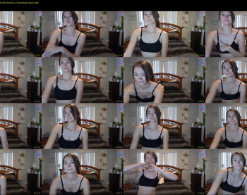 katynowhere — 48 minute Chaturbate female cam capture, 480p, Jul 8, 2024