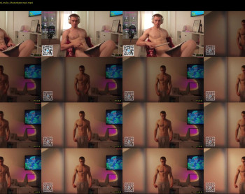 mark_stiff — 18 minute Chaturbate male cam capture, 720p, Jul 8, 2024