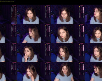 milk_slice — 25 minute Chaturbate couple cam capture, 720p, Jul 9, 2024