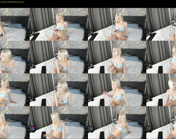 milly____ — 11 minute Chaturbate couple cam capture, 720p, Jul 8, 2024