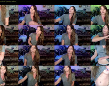 mindymars — 120 minute Chaturbate female cam capture, 720p, Jul 8, 2024