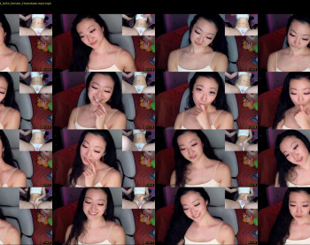 mysweetsofie1 — 10 minute Chaturbate female cam capture, 720p, Jul 9, 2024
