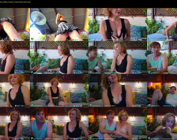 peppermintdusty — 120 minute Chaturbate couple cam capture, 720p, Jul 8, 2024