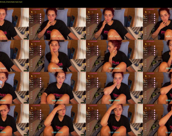 ps4pro — 11 minute Chaturbate female cam capture, 720p, Jul 8, 2024