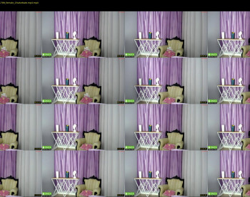queen_a_n_i — 23 minute Chaturbate female cam capture, 720p, Jul 8, 2024
