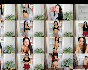 sinsemillaa — 120 minute Chaturbate female cam capture, 720p, Jul 8, 2024