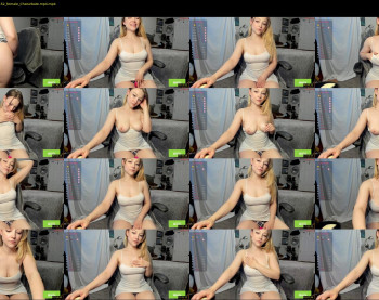 sub_button — 28 minute Chaturbate female cam capture, 720p, Jul 9, 2024