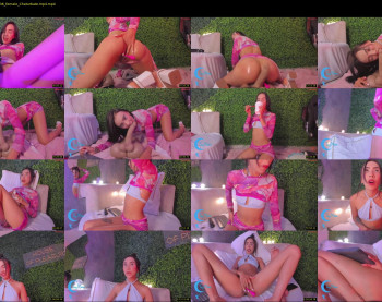 tinymoon_ — 87 minute Chaturbate female cam capture, 720p, Jul 8, 2024