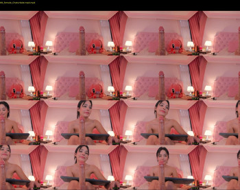 valentoro1 — 7 minute Chaturbate female cam capture, 720p, Jul 8, 2024