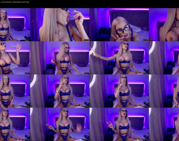 vanessavanne — 16 minute Chaturbate female cam capture, 720p, Jul 8, 2024