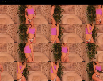 yourmidnightcoffee — 120 minute Chaturbate female cam capture, 720p, Jul 8, 2024