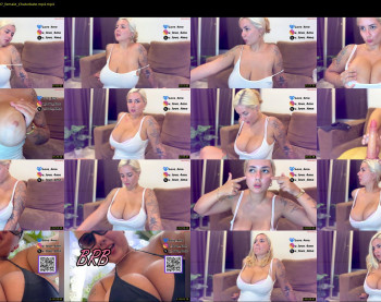 _morpho_ — 121 minute Chaturbate female cam capture, 720p, Jul 9, 2024