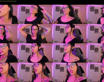 alice_rausing — 10 minute Chaturbate female cam capture, 720p, Jul 9, 2024