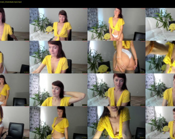 fritha — 57 minute Chaturbate female cam capture, 720p, Jul 10, 2024