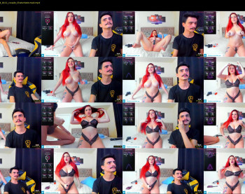 hotfireelement — 121 minute Chaturbate couple cam capture, 720p, Jul 10, 2024