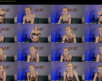 jessica_rays — 22 minute Chaturbate couple cam capture, 720p, Jul 10, 2024