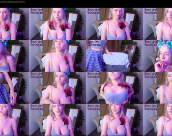 joyce_coy — 52 minute Chaturbate female cam capture, 720p, Jul 9, 2024