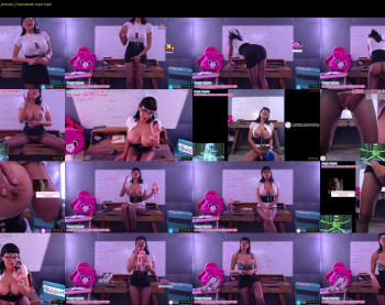livecleo — 121 minute Chaturbate female cam capture, 720p, Jul 9, 2024